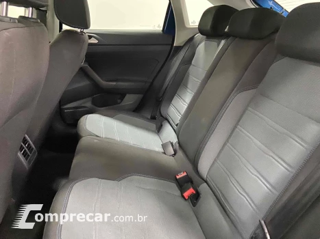 NIVUS 1.0 200 TSI TOTAL FLEX COMFORTLINE AUTOMÁTICO