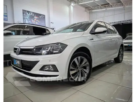 POLO 1.0 200 TSI COMFORTLINE AUTOMATICO