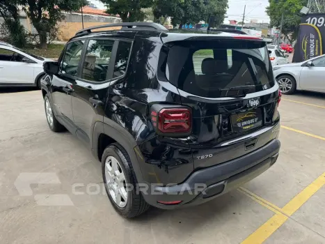 Renegade 1.3 T270 Turbo Flex Sport At6