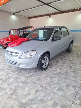 CHEVROLET PRISMA 1.4 MPFI Maxx 8V 4 portas