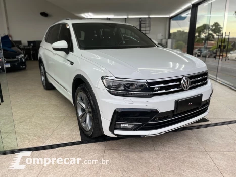 TIGUAN 2.0 350 TSI GASOLINA ALLSPACE R-LINE 4MOTION DSG