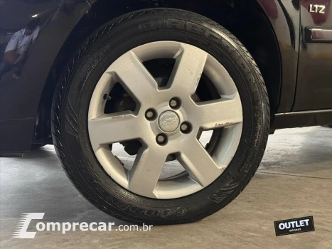 AGILE 1.4 MPFI LTZ 8V FLEX 4P MANUAL