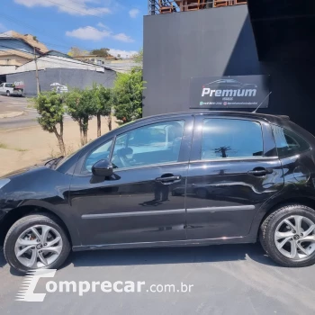 C3 1.2 Pure Tech Attraction