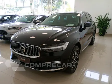 Volvo XC60 2.0 T8 RECHARGE ULTIMATE AWD GEARTRONIC 4 portas