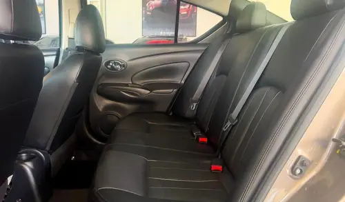 VERSA 1.6 SL CVT 16V 4P AUTOMATICO