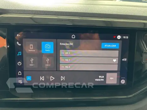 Polo Track Rock in Rio 1.0 Flex 12V 5p