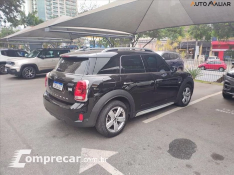 COUNTRYMAN 1.5 12V Twinpower Turbo Cooper TOP