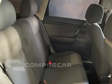 POLO 1.6 MI 8V FLEX 4P MANUAL