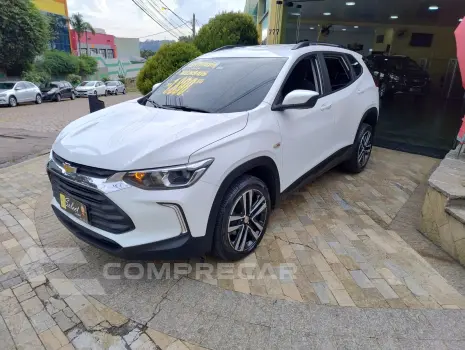 CHEVROLET TRACKER LT AUT 4 portas