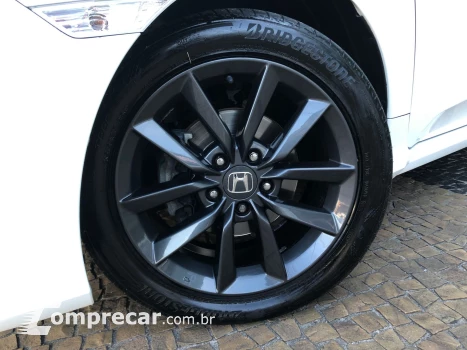 Civic 2.0 16V Flexone Exl 4P Cvt