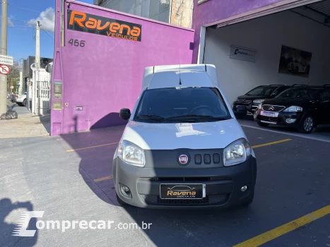 FIORINO 1.4 MPI Furgão Endurance 8V