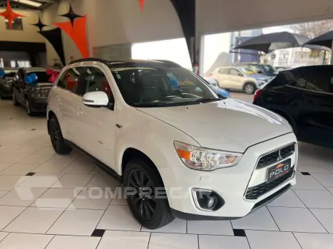 ASX 2.0 4X4 AWD 16V MITSUBISHI