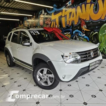 Renault DUSTER 20 D 4X2 4 portas