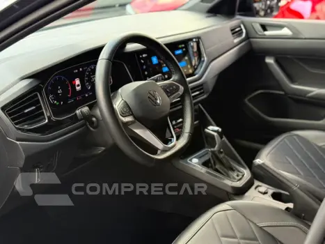 VIRTUS 1.4 250 TSI EXCLUSIVE AUTOMÁTICO