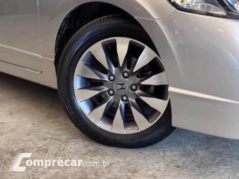 Civic 1.8 Lxl 16V Flex 4P Manual