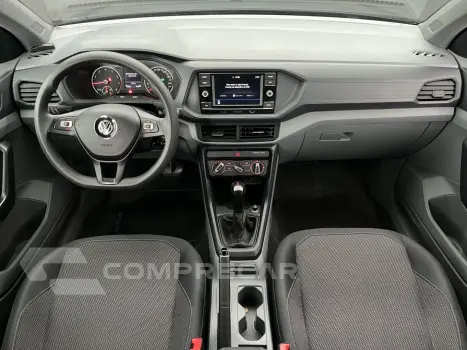 T-CROSS 1.0 200 TSI TOTAL FLEX SENSE AUTOMÁTICO