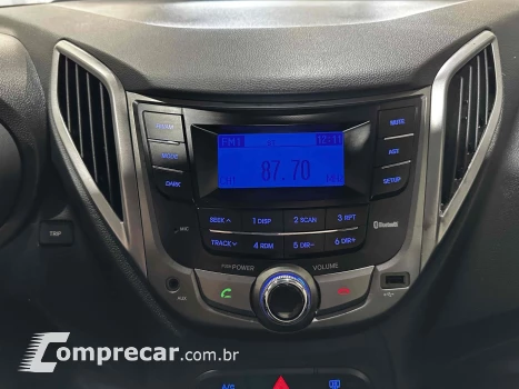 HB20 1.6 COMFORT PLUS 16V FLEX 4P MANUAL