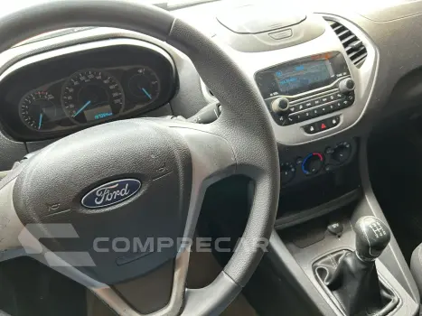 Ka 1.0 SE/SE Plus TiVCT Flex 5p