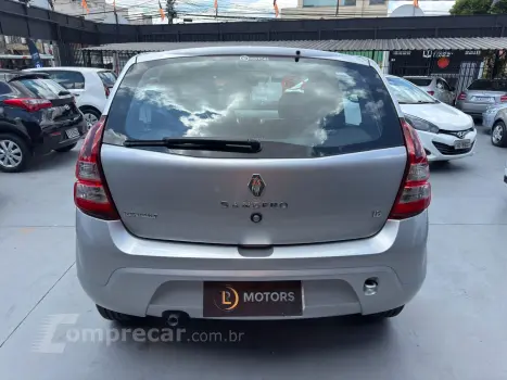 SANDERO 1.6 Expression 8V