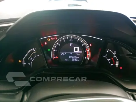 CIVIC 2.0 16V FLEXONE LX 4P CVT