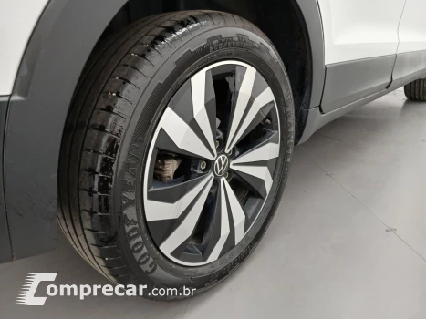 T-CROSS 1.0 200 TSI TOTAL FLEX COMFORTLINE AUTOMÁTICO