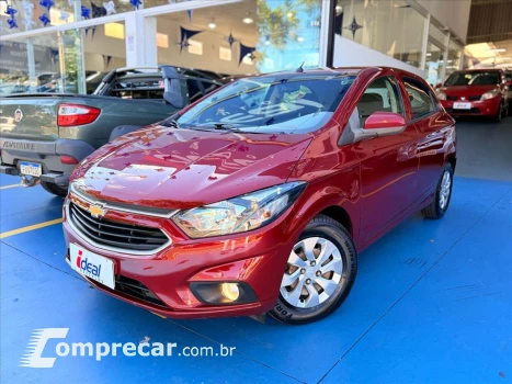 CHEVROLET ONIX 1.0 MPFI LT 8V FLEX 4P MANUAL 4 portas