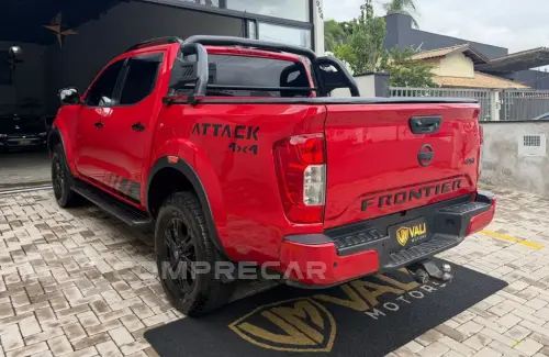 Frontier ATTAC.CD 4x4 2.3 Bi-TB Die. Aut