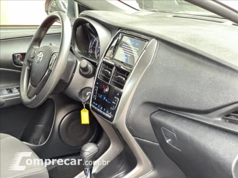 YARIS 1.5 16V FLEX XL MULTIDRIVE