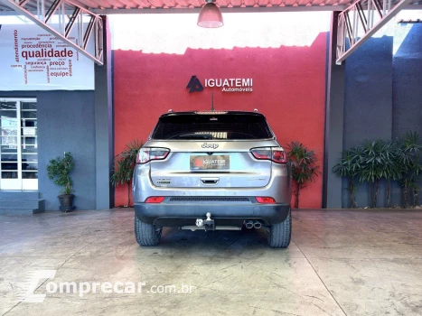 COMPASS 2.0 16V DIESEL LIMITED 4X4 AUTOMÁTICO