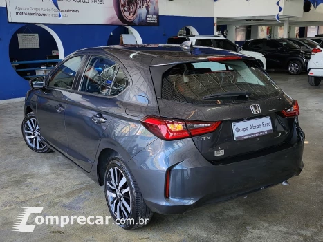 CITY 1.5 I-VTEC FLEX HATCH EXL CVT