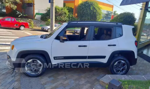 RENEGADE SPORT 1.8 AUT.