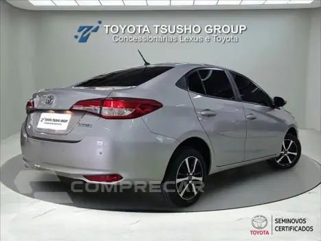 YARIS 1.5 16V Sedan XL Live