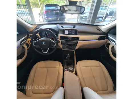 X1 2.0 16V TURBO ACTIVEFLEX SDRIVE20I 4P AUTOMÁTICO
