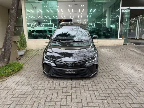 COROLLA 1.8 VVT-I Hybrid Altis
