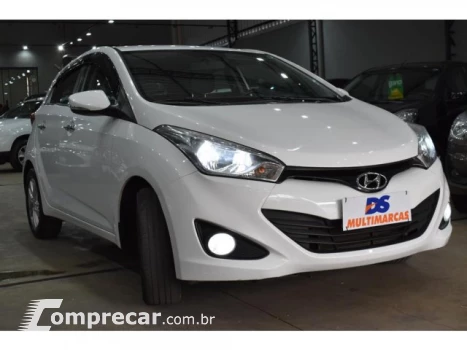 HB20 - 1.6 PREMIUM 16V 4P AUTOMÁTICO