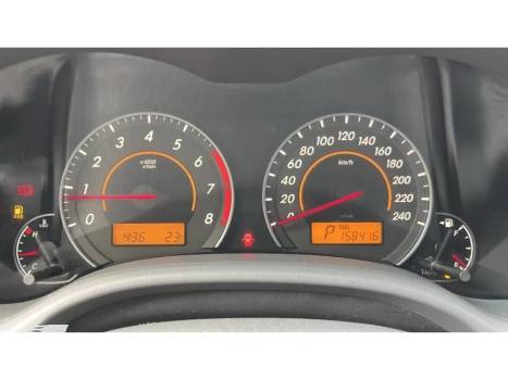COROLLA 2.0 XEI 16V FLEX 4P AUTOMÁTICO
