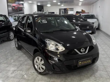 NISSAN MARCH 10S 4 portas