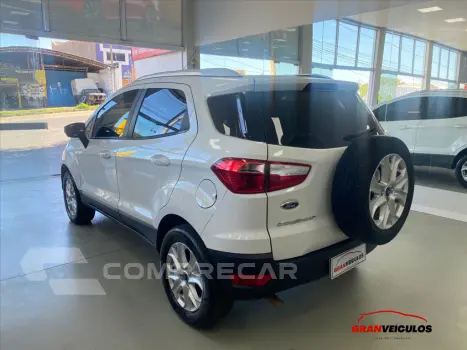 ECOSPORT 2.0 TITANIUM 16V FLEX 4P AUTOMÁTICO