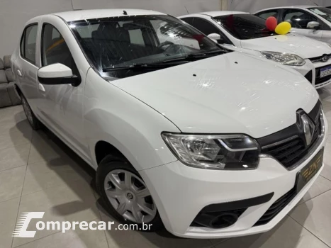 LOGAN 1.0 12V SCE FLEX ZEN MANUAL