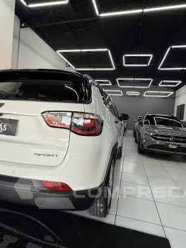 COMPASS 2.0 16V Sport