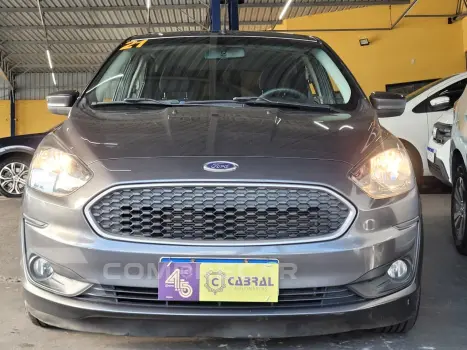 Ka 1.0 SE/SE Plus TiVCT Flex 5p