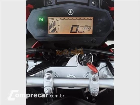 YAMAHA XTZ 250 LANDER