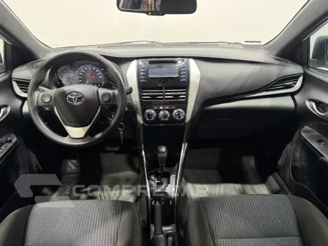 YARIS 1.3 16V FLEX XL MULTIDRIVE