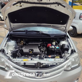 ETIOS X 1.3 Flex 16V 5p Mec.
