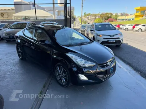 Elantra GLS 1.8 16V Aut.