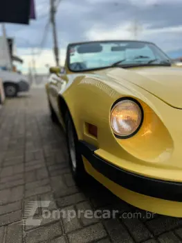 GTC 1.6 Conversível 8V