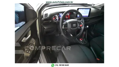 PULSE - 1.0 TURBO 200 DRIVE CVT