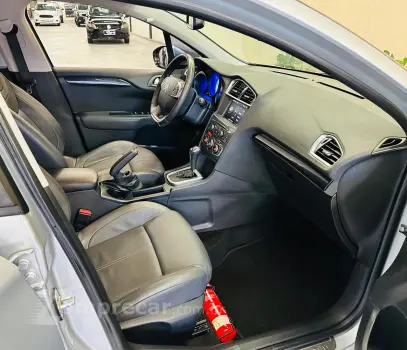 C4 LOUNGE 1.6 Exclusive 16V Turbo