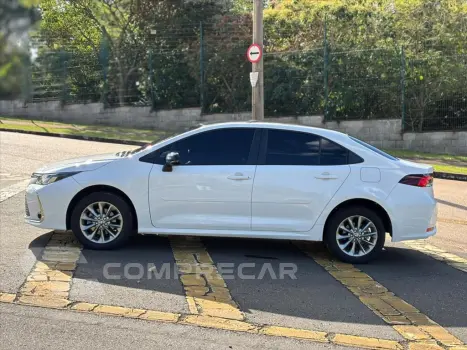 COROLLA 2.0 VVT-IE FLEX GLI DIRECT SHIFT