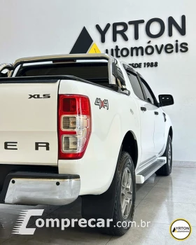 Ranger 2.2 16V XLS DIESEL 4X4 CABINE DUPLA AUTOMÁTICO